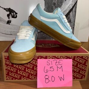 Vans LX Old Skool sz 6.5 Men’s 8.0 Women’s